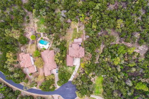 A home in Jonestown