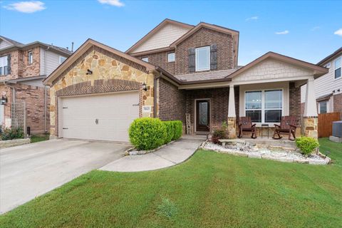 5627 Sabbia Dr DR Round Rock TX 78665