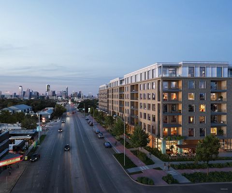 A home in Austin