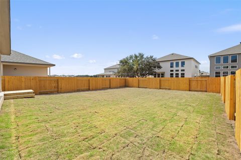 A home in Liberty Hill