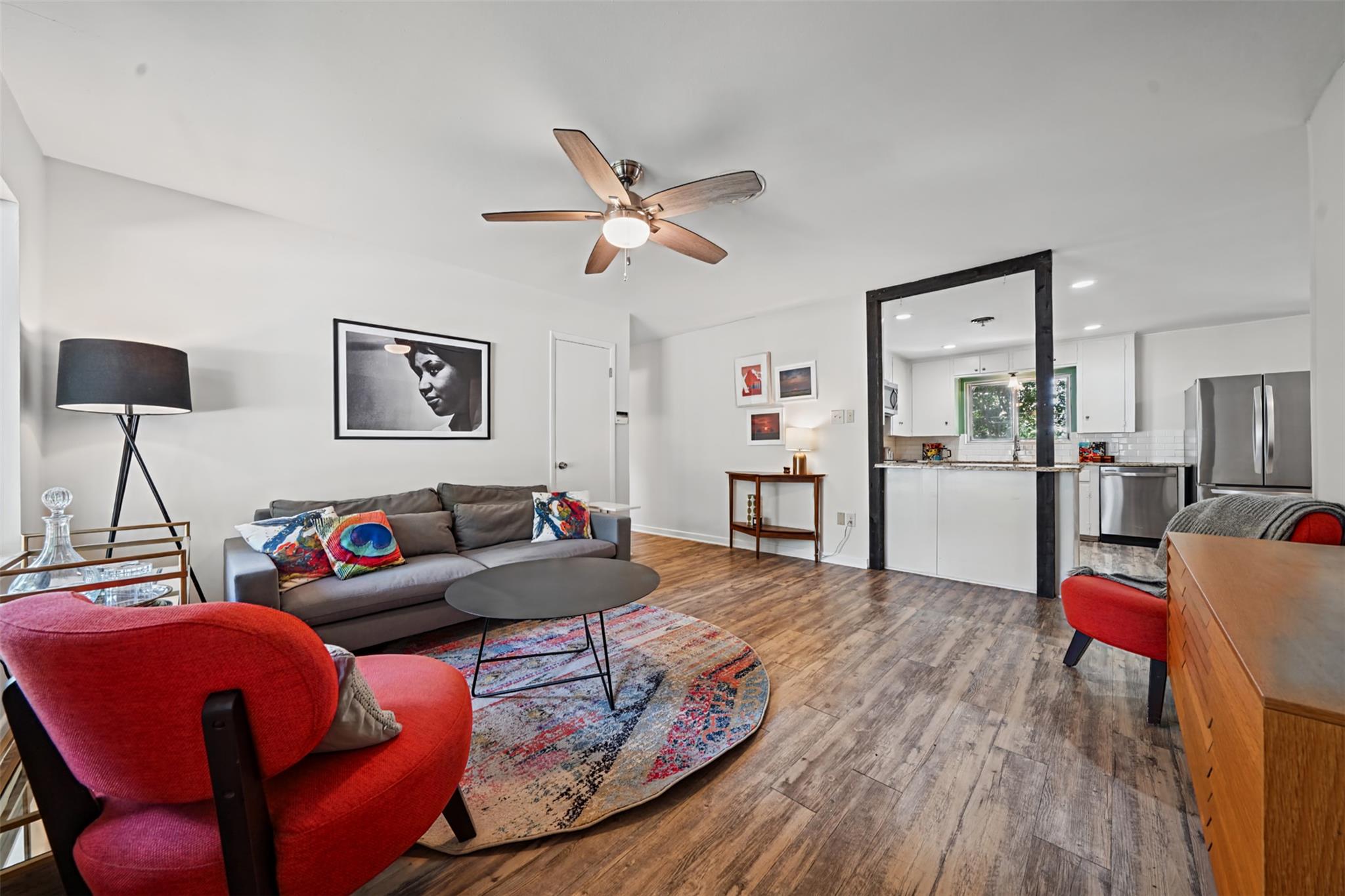 3309 Bosque LN