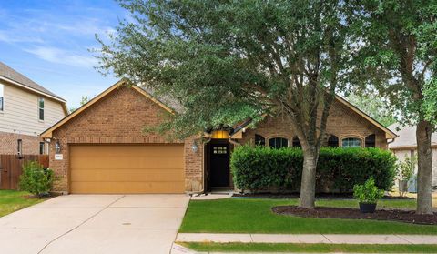 18904 Canyon Sage LN Pflugerville TX 78660