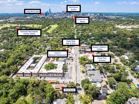 Tiny photo for 4313 Duval ST, Austin, TX 78751 (MLS # 7886446)