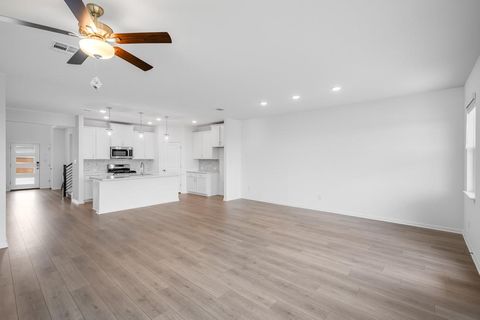 A home in Hutto