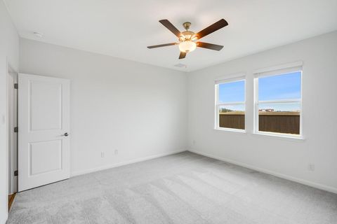 A home in Hutto