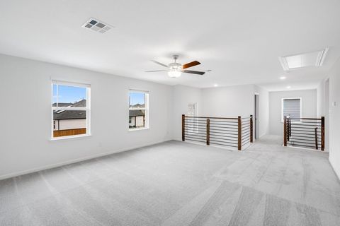 A home in Hutto