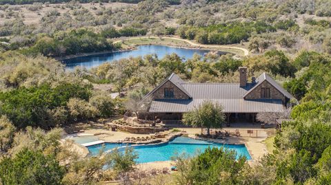 A home in Austin