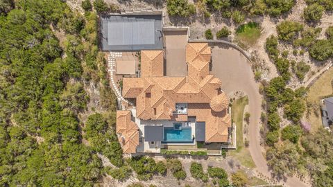 A home in Austin