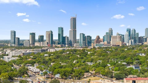 Tiny photo for 1008 Muse LN, Austin, TX 78702 (MLS # 7653595)