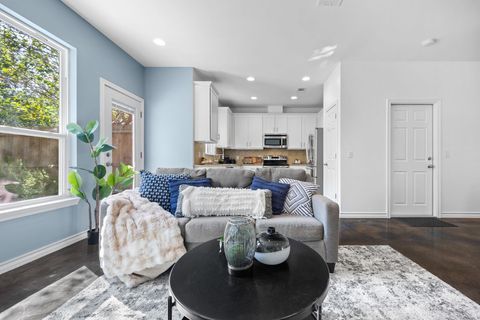 Tiny photo for 3407 Banton RD #A, Austin, TX 78722 (MLS # 7896120)