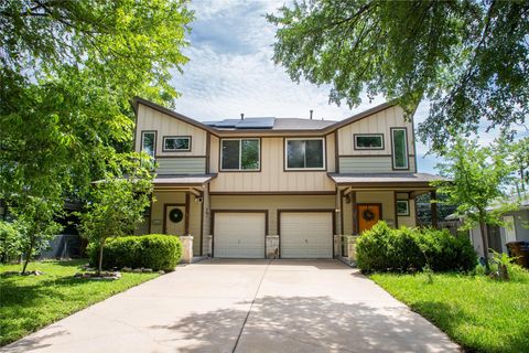 3407 Banton RD A Austin TX 78722
