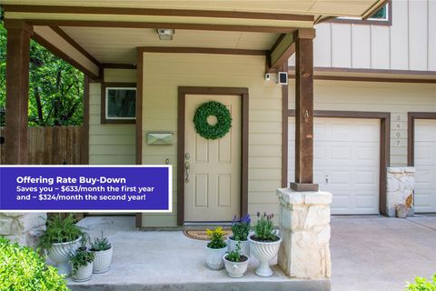 Tiny photo for 3407 Banton RD #A, Austin, TX 78722 (MLS # 7896120)