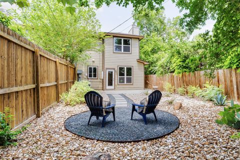 Tiny photo for 3407 Banton RD #A, Austin, TX 78722 (MLS # 7896120)