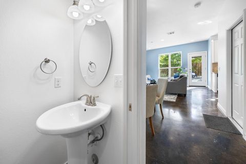 Tiny photo for 3407 Banton RD #A, Austin, TX 78722 (MLS # 7896120)