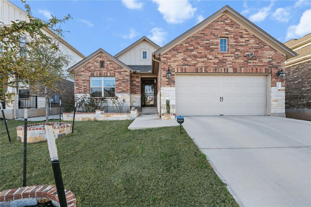 Photo of 1316 Texas Ash LN, Georgetown, TX 78628 (MLS # 1489841)