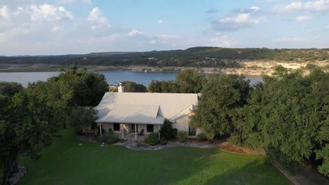 A home in Spicewood