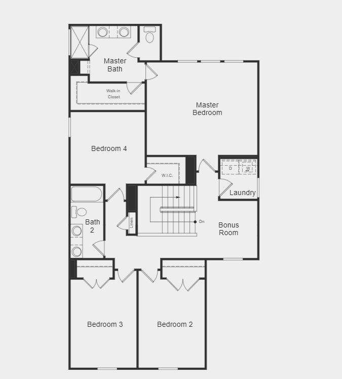 Photo 3 of 5 of 1302 Carvin WAY house
