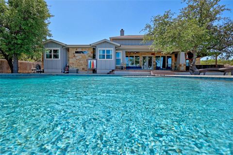 A home in Spicewood