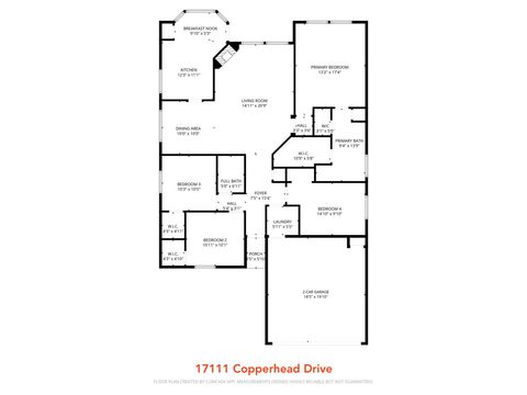 Tiny photo for 17111 Copperhead DR, Round Rock, TX 78664 (MLS # 6885553)