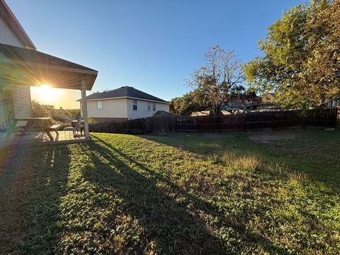 A home in Austin