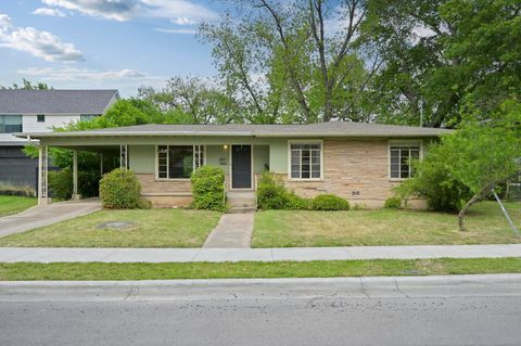 1002 Brentwood ST Austin TX 78757