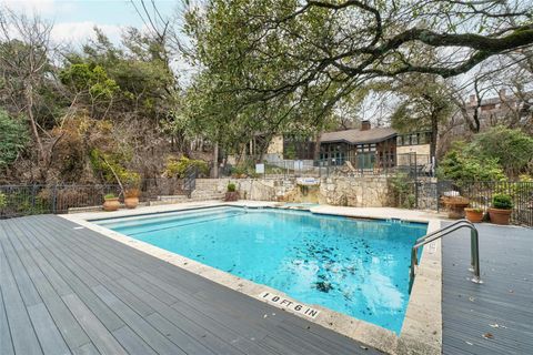 A home in Austin