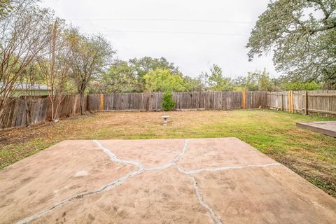 A home in Leander