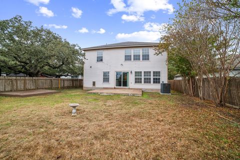 A home in Leander