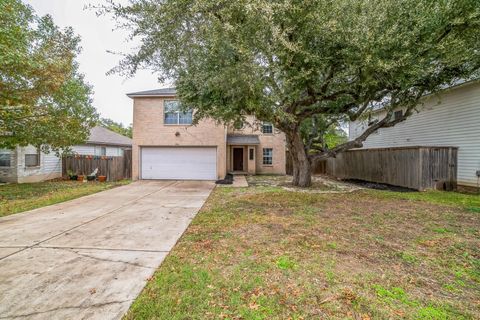 A home in Leander