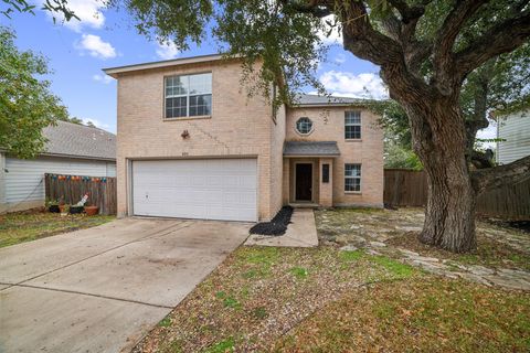 A home in Leander