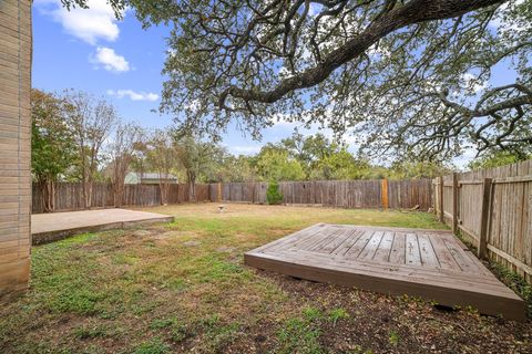 A home in Leander