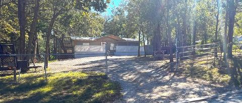 A home in Cedar Creek