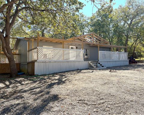 A home in Cedar Creek