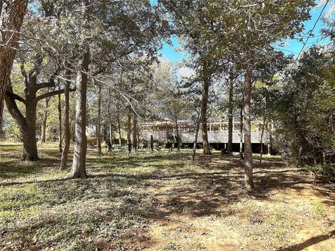 A home in Cedar Creek