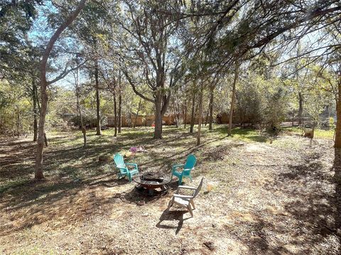 A home in Cedar Creek