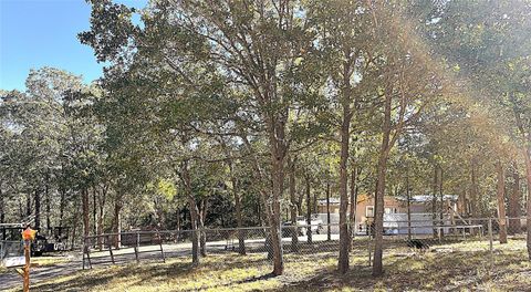 A home in Cedar Creek