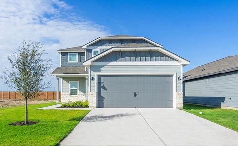 120 Paria CT Jarrell TX 76537