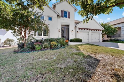 Tiny photo for 4104 Belisario CT, Leander, TX 78641 (MLS # 8454820)