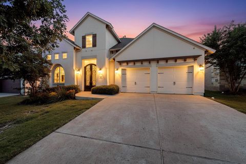 Photo of 4104 Belisario CT, Leander, TX 78641 (MLS # 8454820)