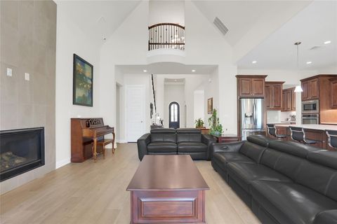 Tiny photo for 4104 Belisario CT, Leander, TX 78641 (MLS # 8454820)