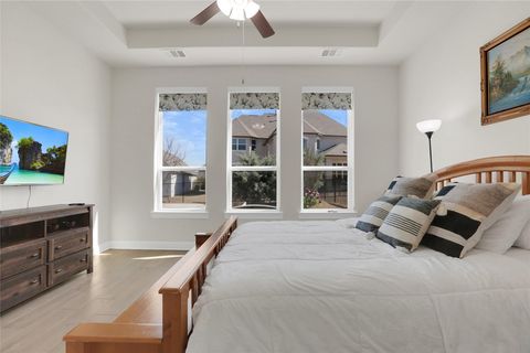Tiny photo for 4104 Belisario CT, Leander, TX 78641 (MLS # 8454820)