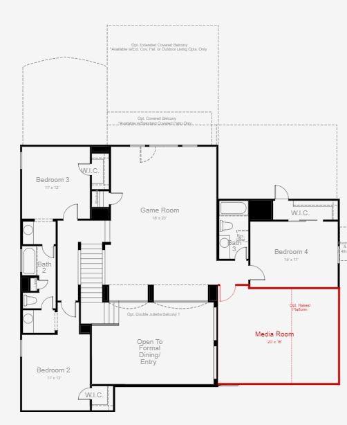 215 Woodlands CT
