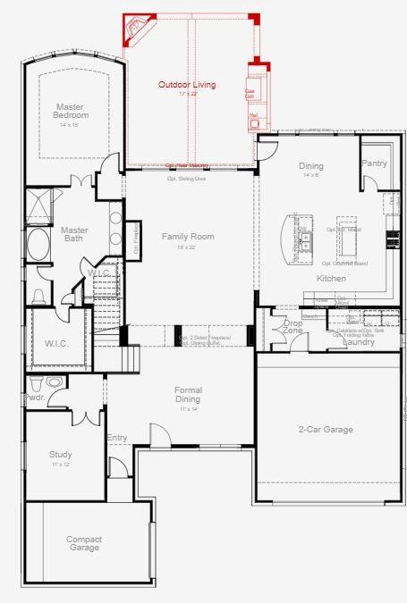 215 Woodlands CT