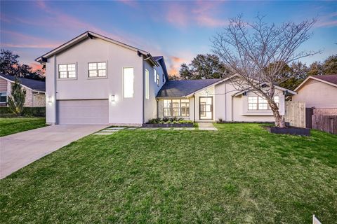 A home in Austin