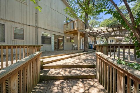 A home in Austin