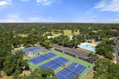 A home in Austin