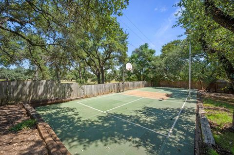 A home in Austin