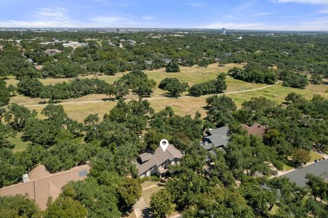 A home in Austin