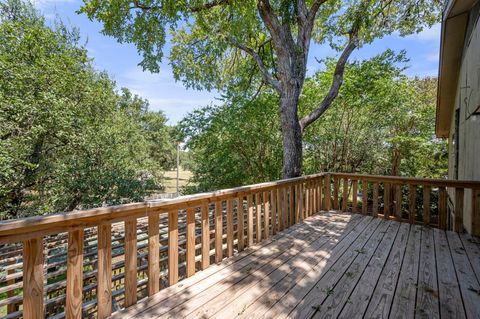 A home in Austin