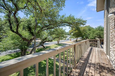 A home in Austin